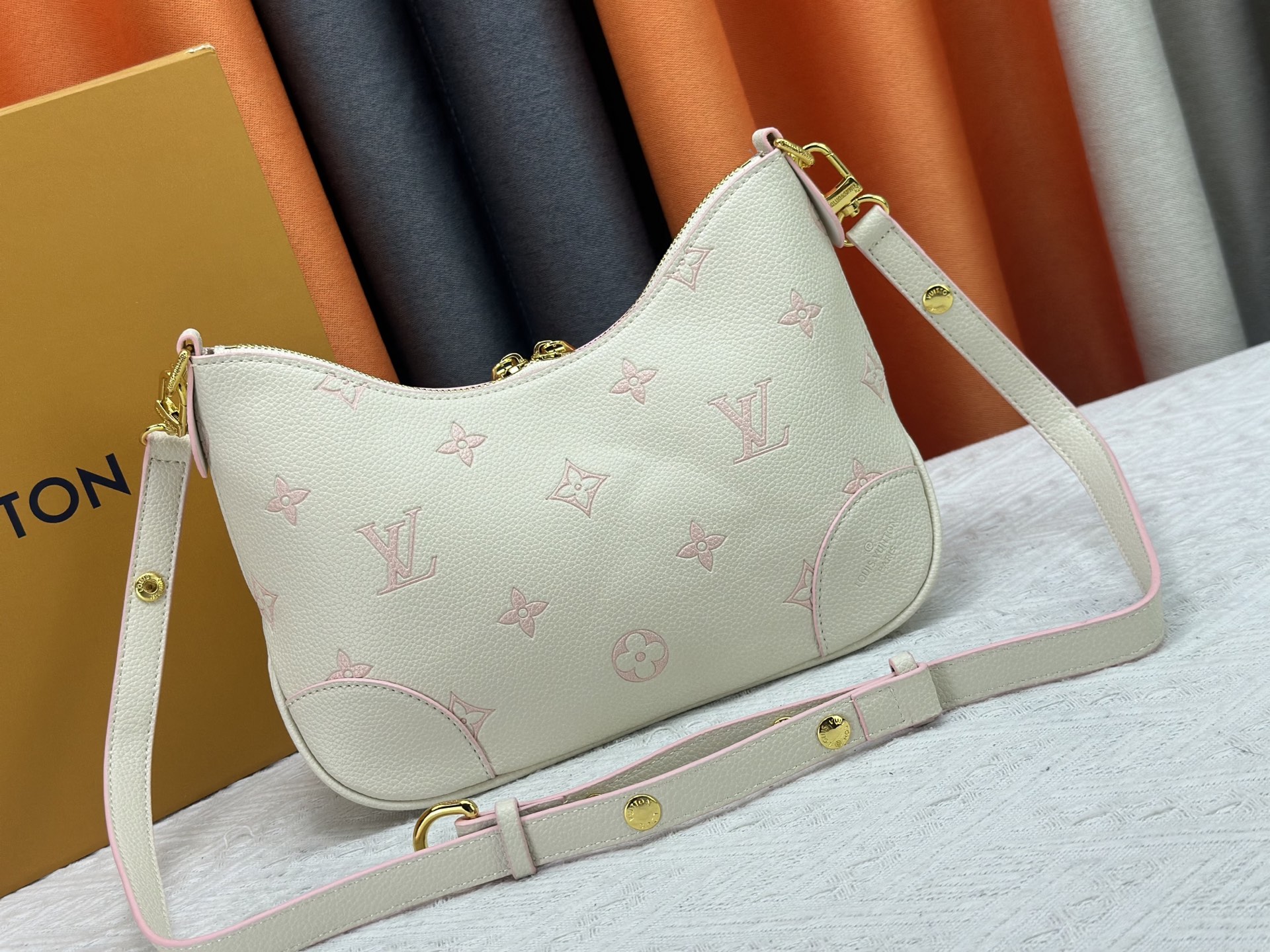 LOUIS VUITTON ルイヴィトン Odeo クロスボディバッグ-BRAND OFF