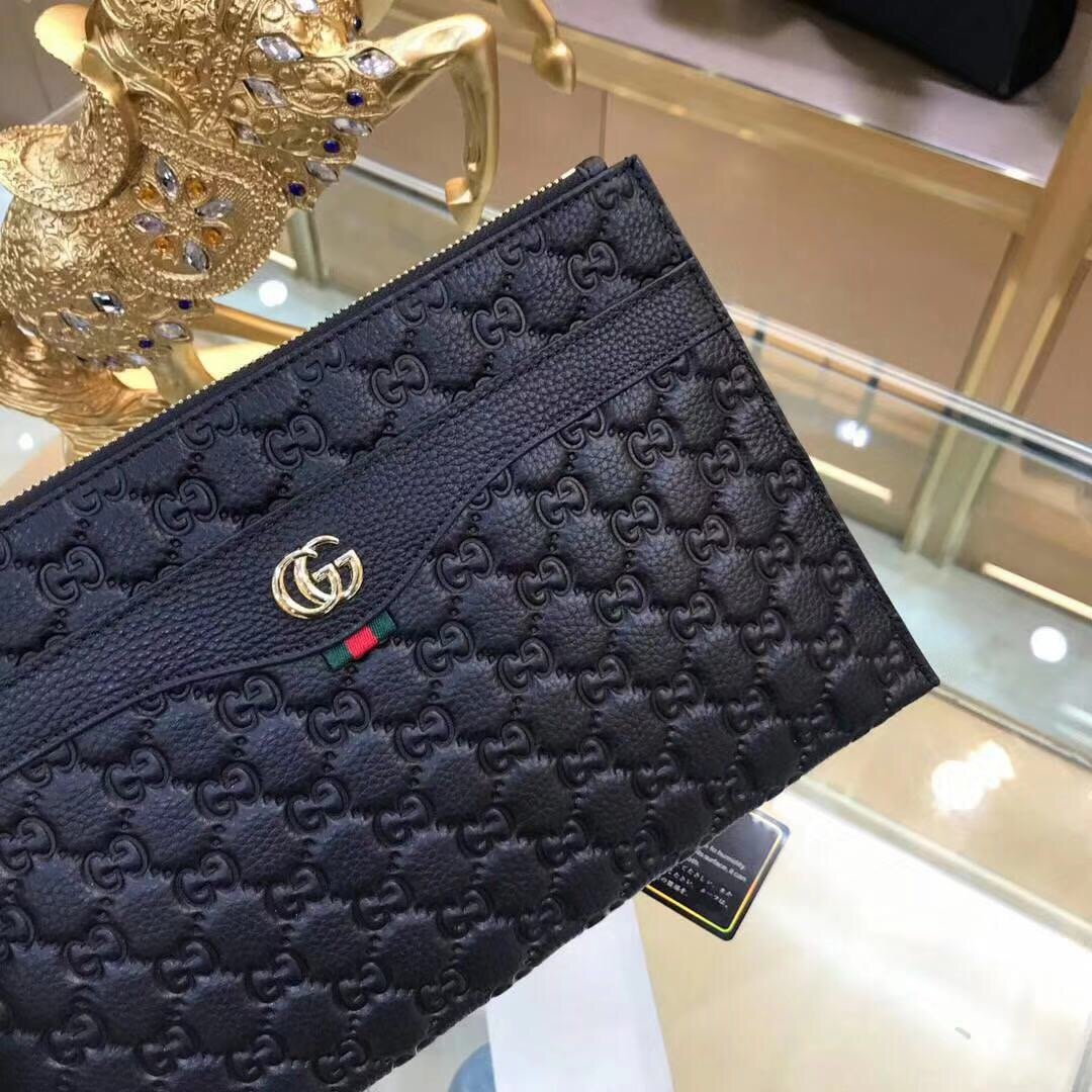 Gucci（グッチ）クラッチバッグ 28x18cm-BRAND OFF