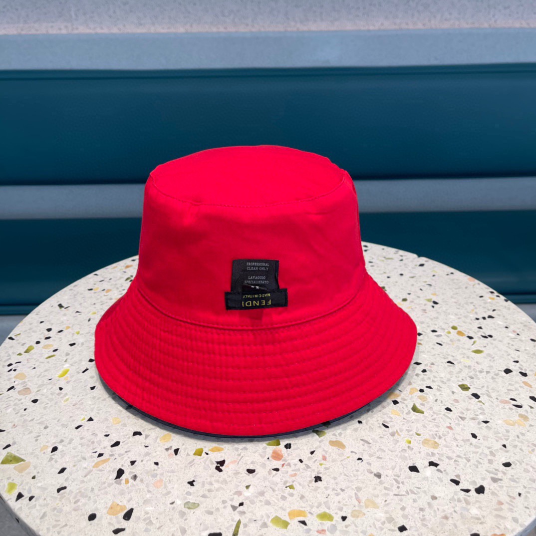【2026】FENDI(フェンディ)フィッシャーマンズハット-BRAND OFF