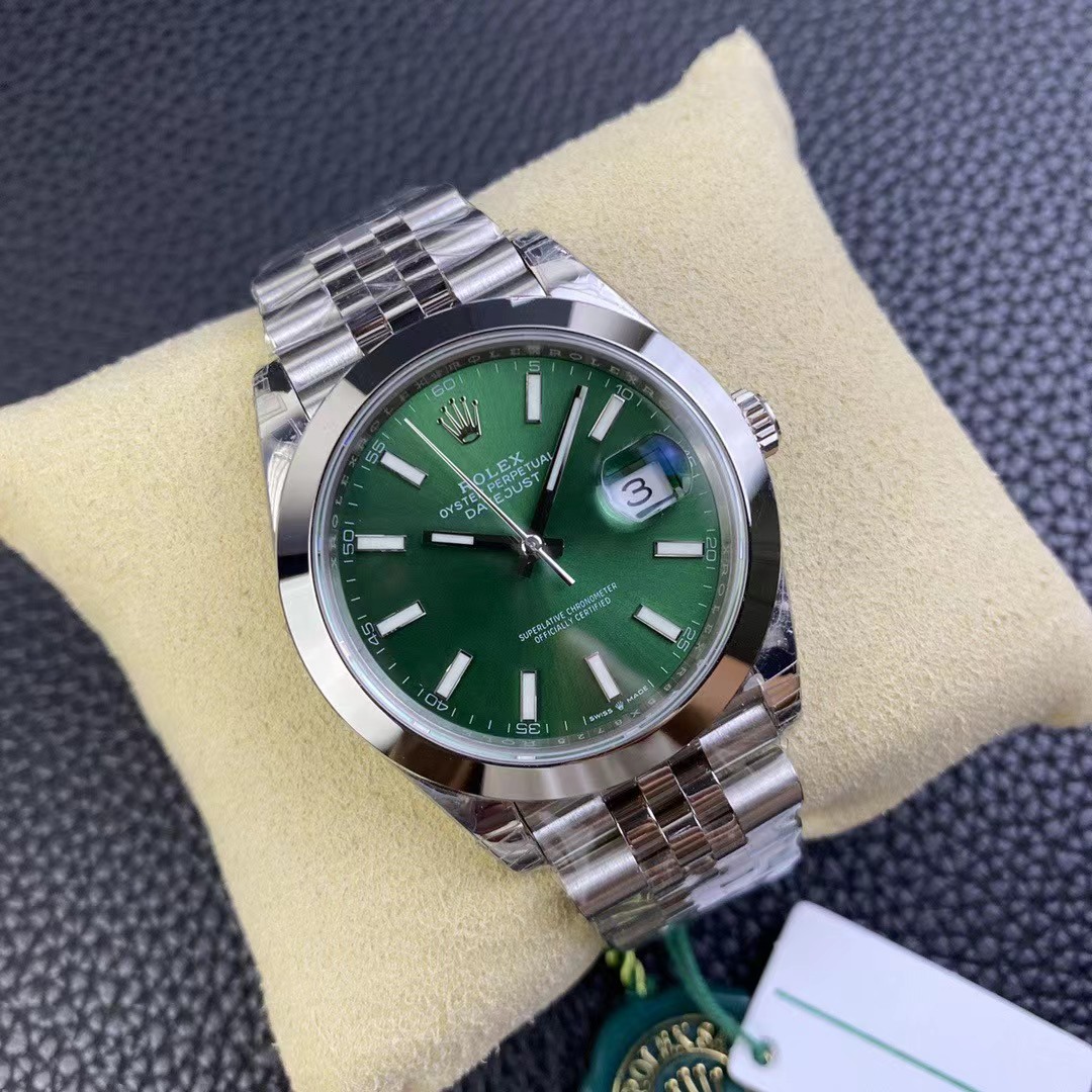 Rolex Datejust 41 126300-0020-BRAND OFF
