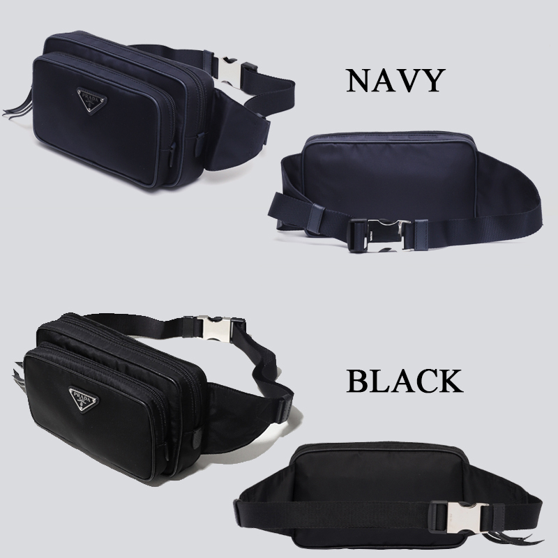 プラダメンズファッションクラシックショルダーバッグ 21*12.5*4.5cm-BRAND OFF