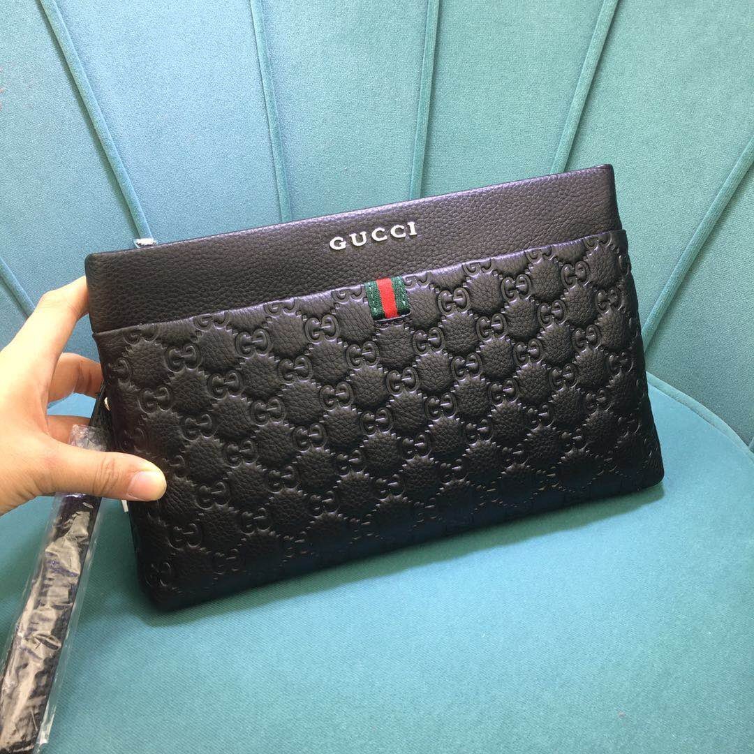 Gucci（グッチ）クラッチバッグ 28x18x2cm-BRAND OFF