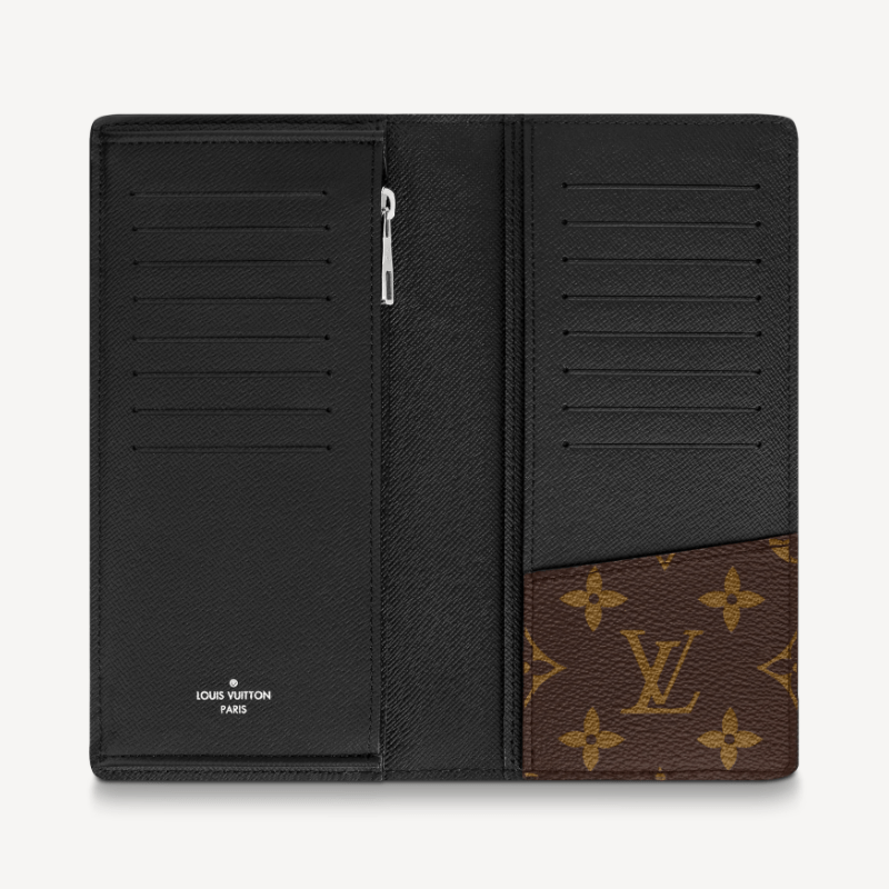 LOUIS VUITTON ポルトフォイユ・ブラザ M69410-BRAND OFF