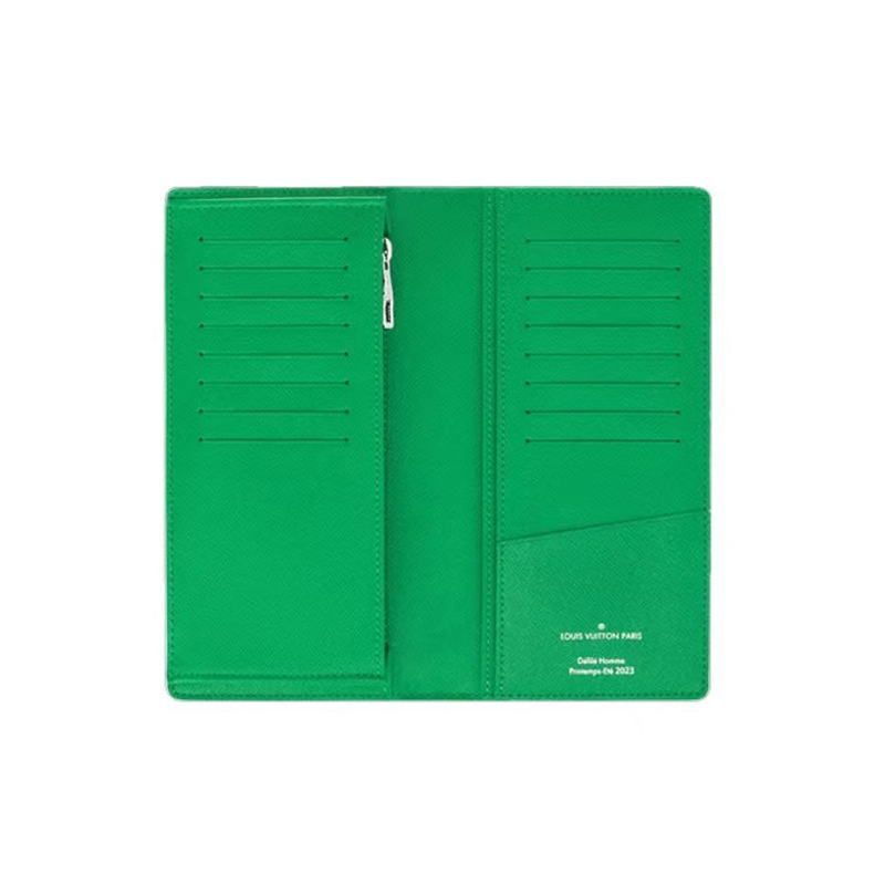 【LOUIS VUITTON】漫画の落書きプリントの財布【財布】【2023新品凳布】19*10*2cm-BRAND OFF