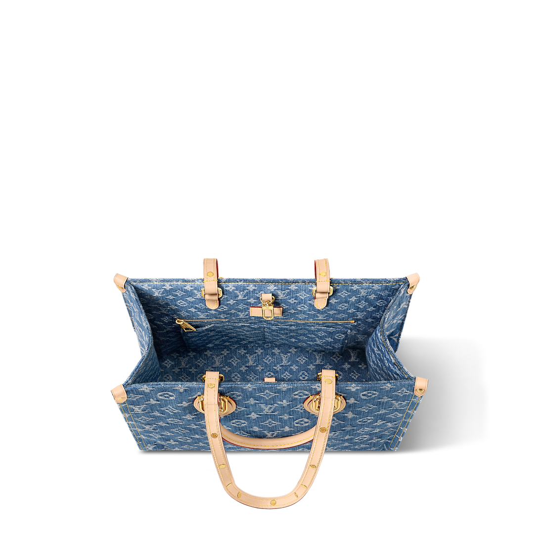 新作 LV リミックス オンザゴー ONTHEGO MM M46871-BRAND OFF