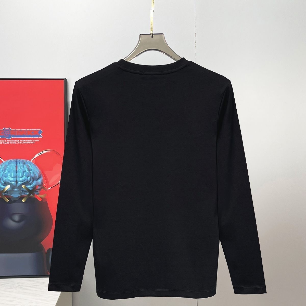 【Prada旗艦店】( プラダ ) 長袖 即日出荷 ご好評に付き再入荷！-BRAND OFF