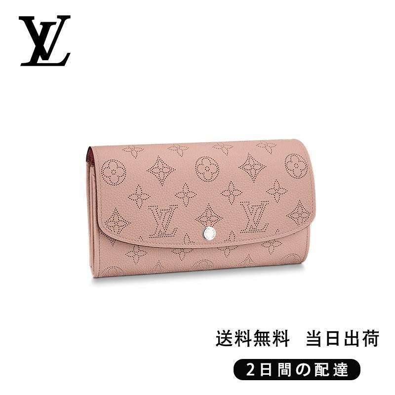 LOUIS VUITTON ポルトフォイユ · イリス REF:M60145-BRAND OFF