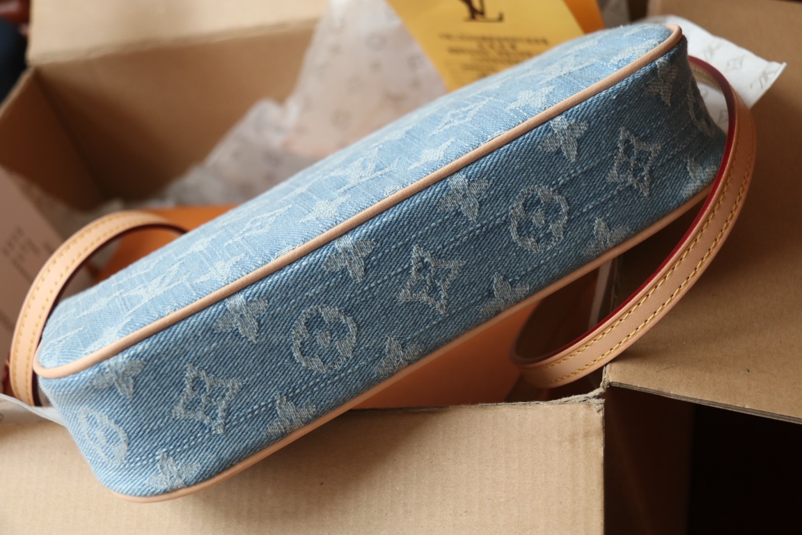 LOUIS VUITTON（ルイヴィトン）Denim デニムバッグ M82962-BRAND OFF