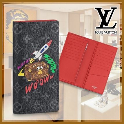 【LOUIS VUITTON】《すぐ届く☆》ルイ・ヴィトン　ポルトフォイユ・ブラザ【財布】【財布】【メンズ 財布】-BRAND OFF