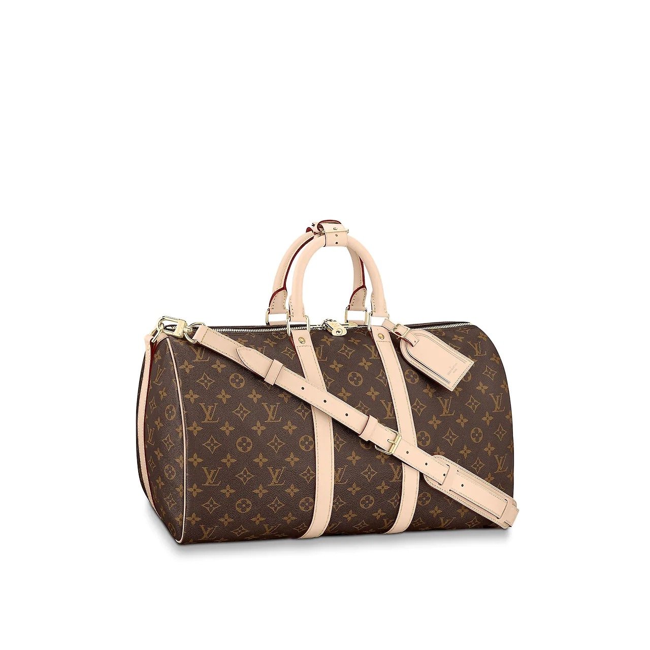 LOUIS VUITTON M41418 キーポルバンドリエール 45-BRAND OFF