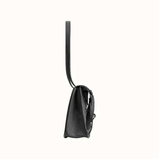 【HERMES】エルメス ハルザン 25 ハンドバッグ クロスボディバッグ-BRAND OFF