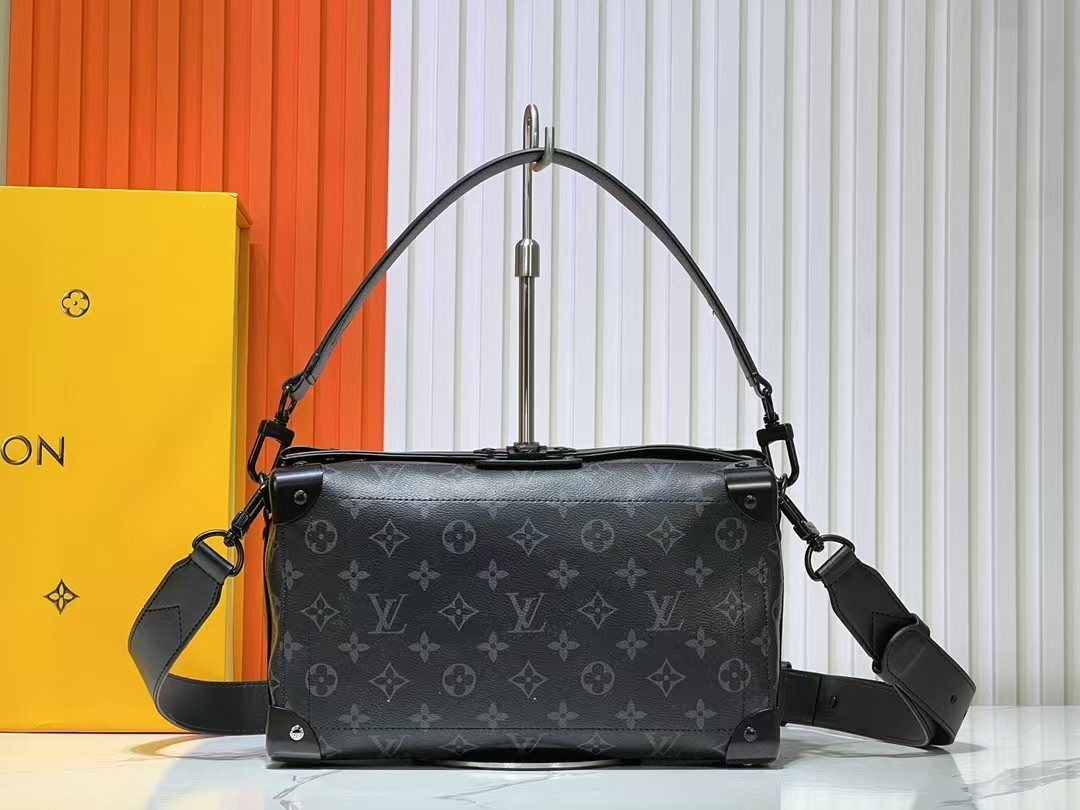 【LOUIS VUITTON旗艦店】ルイ・ヴィトン★SOUL TRUNK M11744★29*17.5*10CM-BRAND OFF
