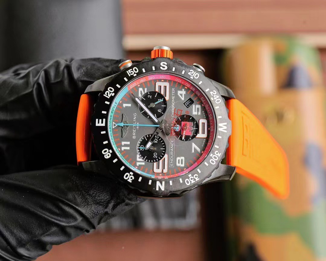 Breitling Endurance Pro IRONMAN X823101A1M1S1-BRAND OFF