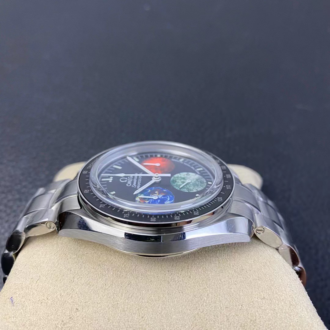 Omega Speedmaster Professional From the Moon to Mars 3577-50-BRAND OFF
