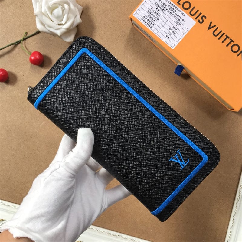 Louis Vuitton Zippy Wallet M30070-BRAND OFF