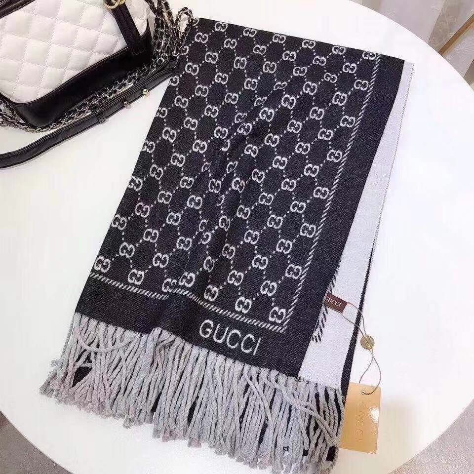 【GUCCI公式旗艦店】グッチ スカーフ 限定発売 送料無料-BRAND OFF