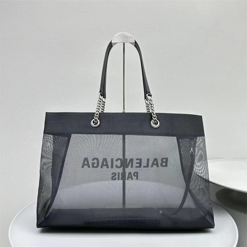 BALENCIAGA バレンシアガ DUTY FREE ラージ トートバッグ-BRAND OFF