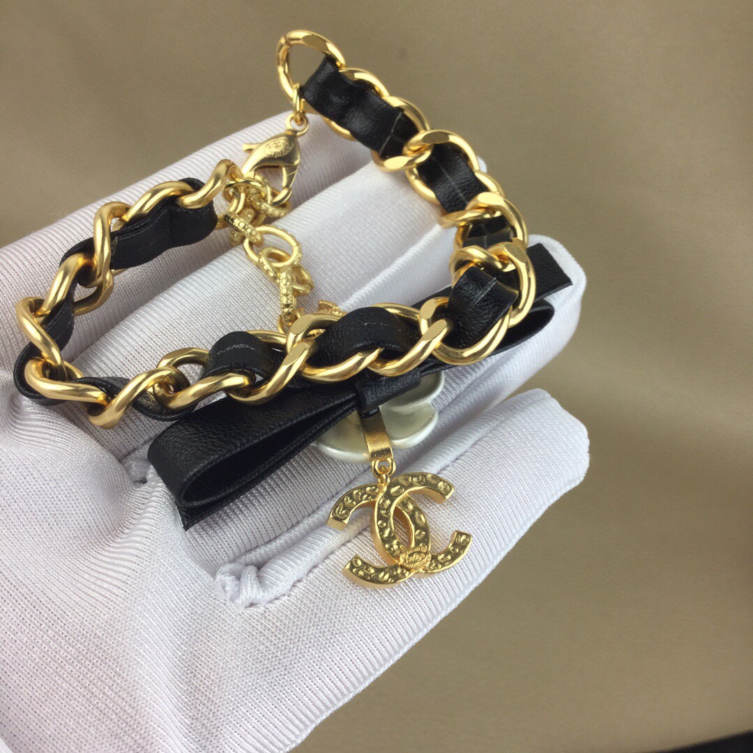 【CHANEL】ブレスレット、ファッションシンプルなスタイル-BRAND OFF