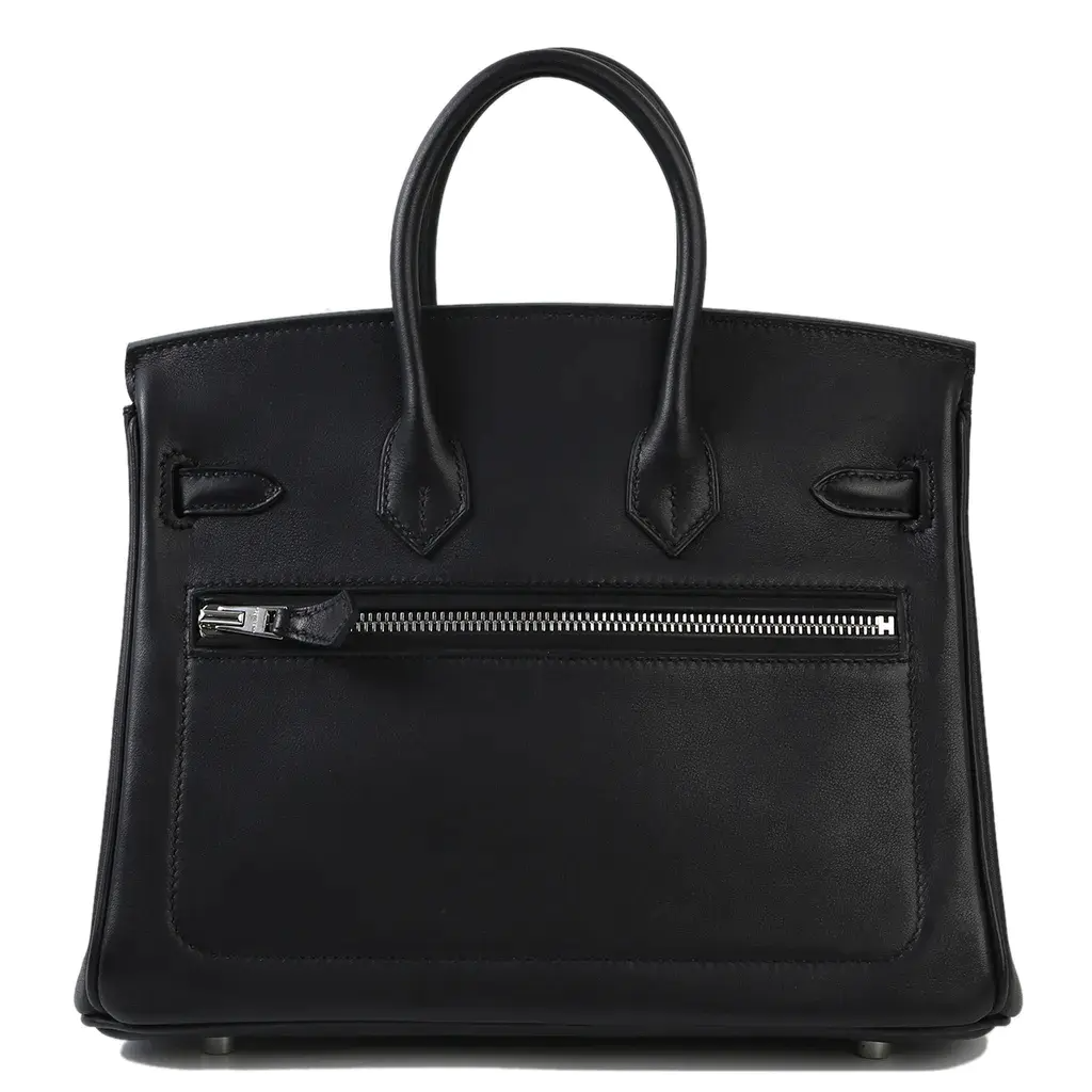 【新品】HERMES エルメス 限定版 バーキン ロック 25 ハンドバッグ-BRAND OFF