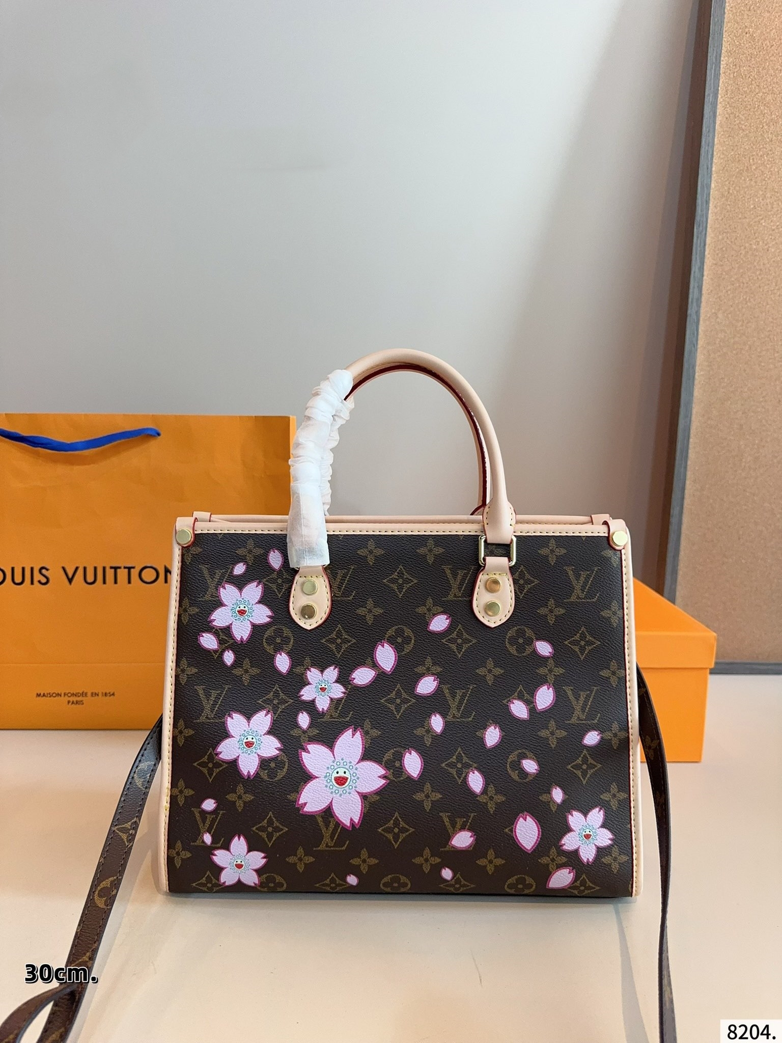 大人気定番商品★ LOUIS VUITTON ルイヴィトン OnTheGo ハンドバッグ-BRAND OFF