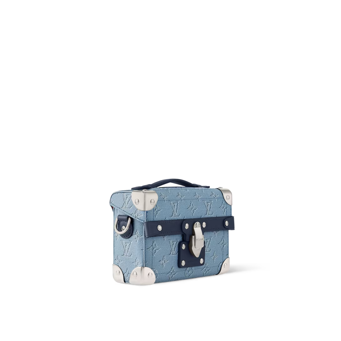 LOUIS VUITTON（ルイヴィトン）LV SOUL TRUNK バッグ M15035-BRAND OFF