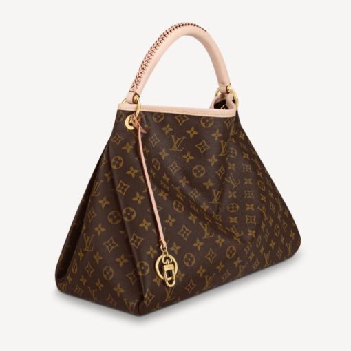 LOUIS VUITTON モノグラム アーツィNV MM トートバック レディース REF:M44869-BRAND OFF