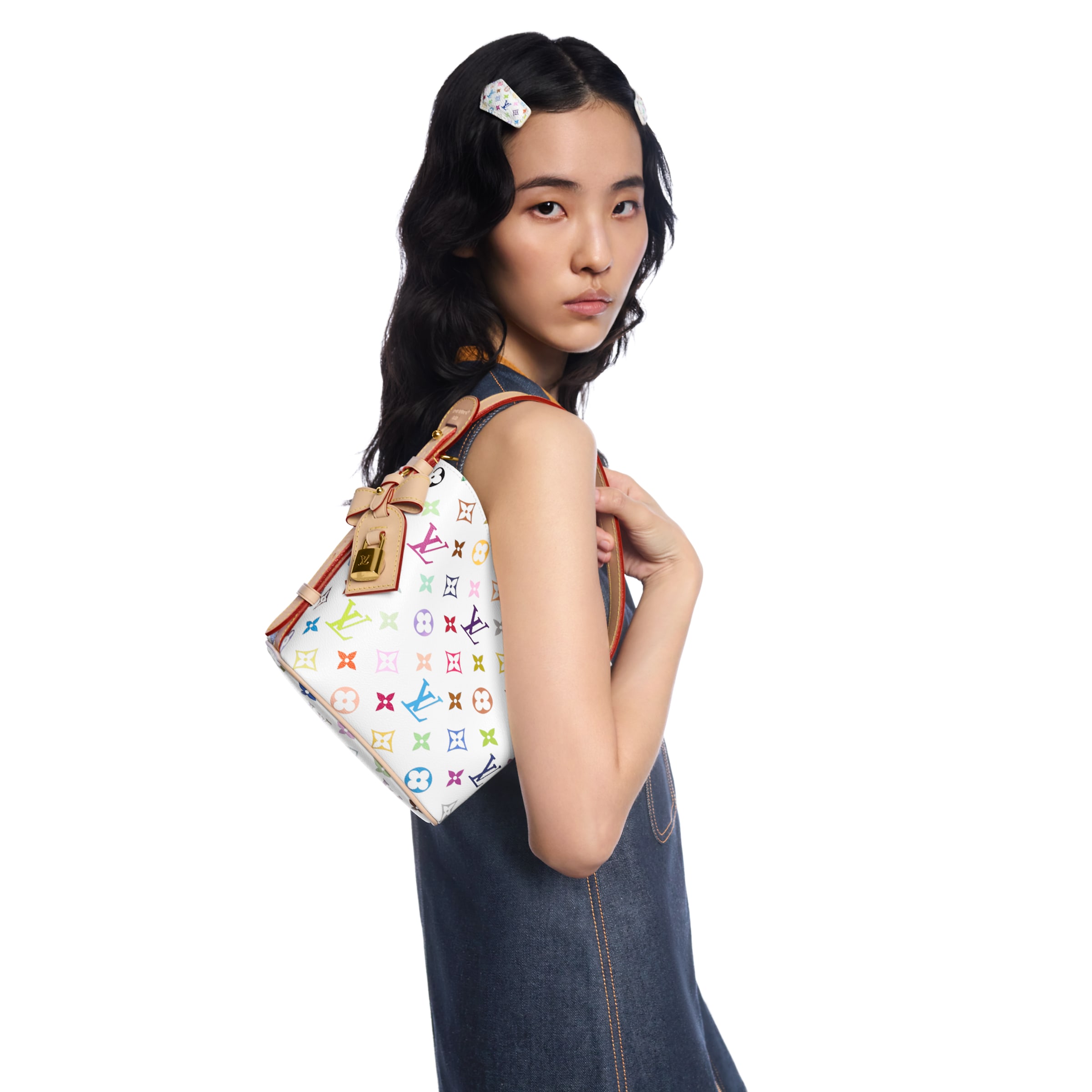 【LOUIS VUITTON】ルイ・ヴィトン★LV x TM ALL IN BB M13089-BRAND OFF