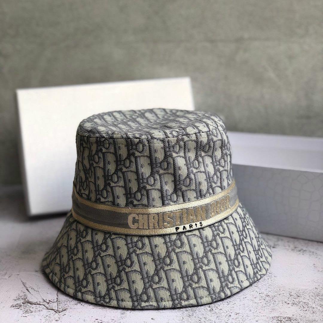 【2026】【Dior旗艦店】（ディオール） ボブハット 3色-BRAND OFF