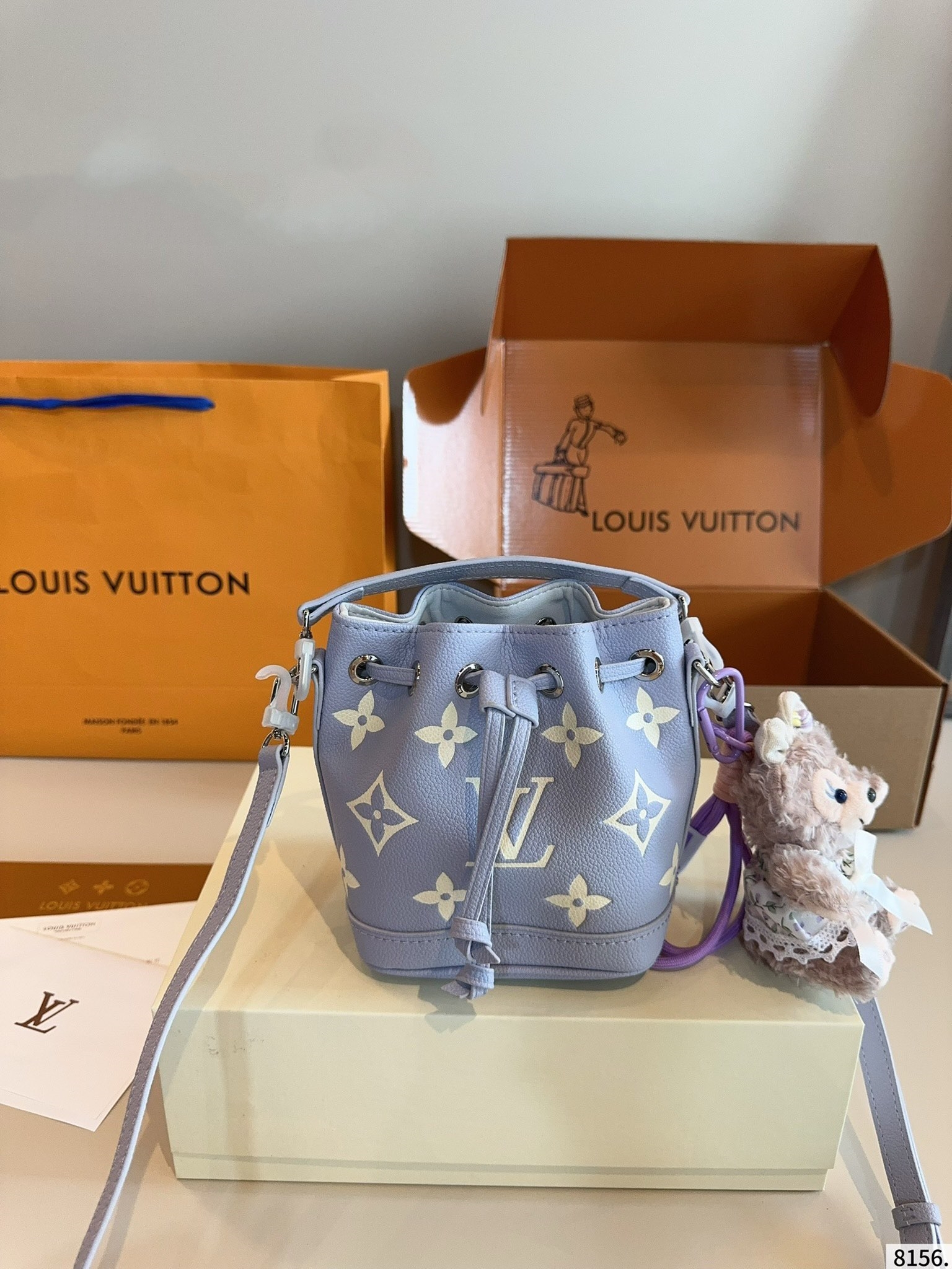 LOUIS VUITTON ルイヴィトン ★大人気 バケットバッグ-BRAND OFF