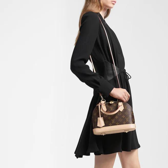 Louis Vuitton ルイヴィトン  ショルダーバッグ M53152-BRAND OFF