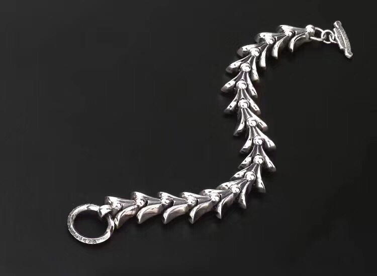 【Chrome Hearts】ブレスレット ファッションオールマッチ-BRAND OFF