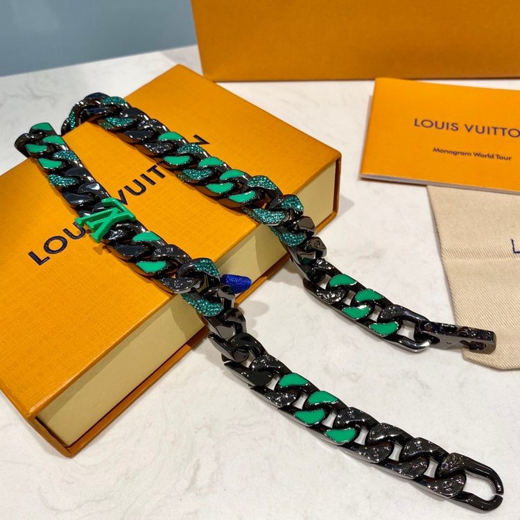 Louis Vuitton（ルイヴィトン） ネックレス-BRAND OFF