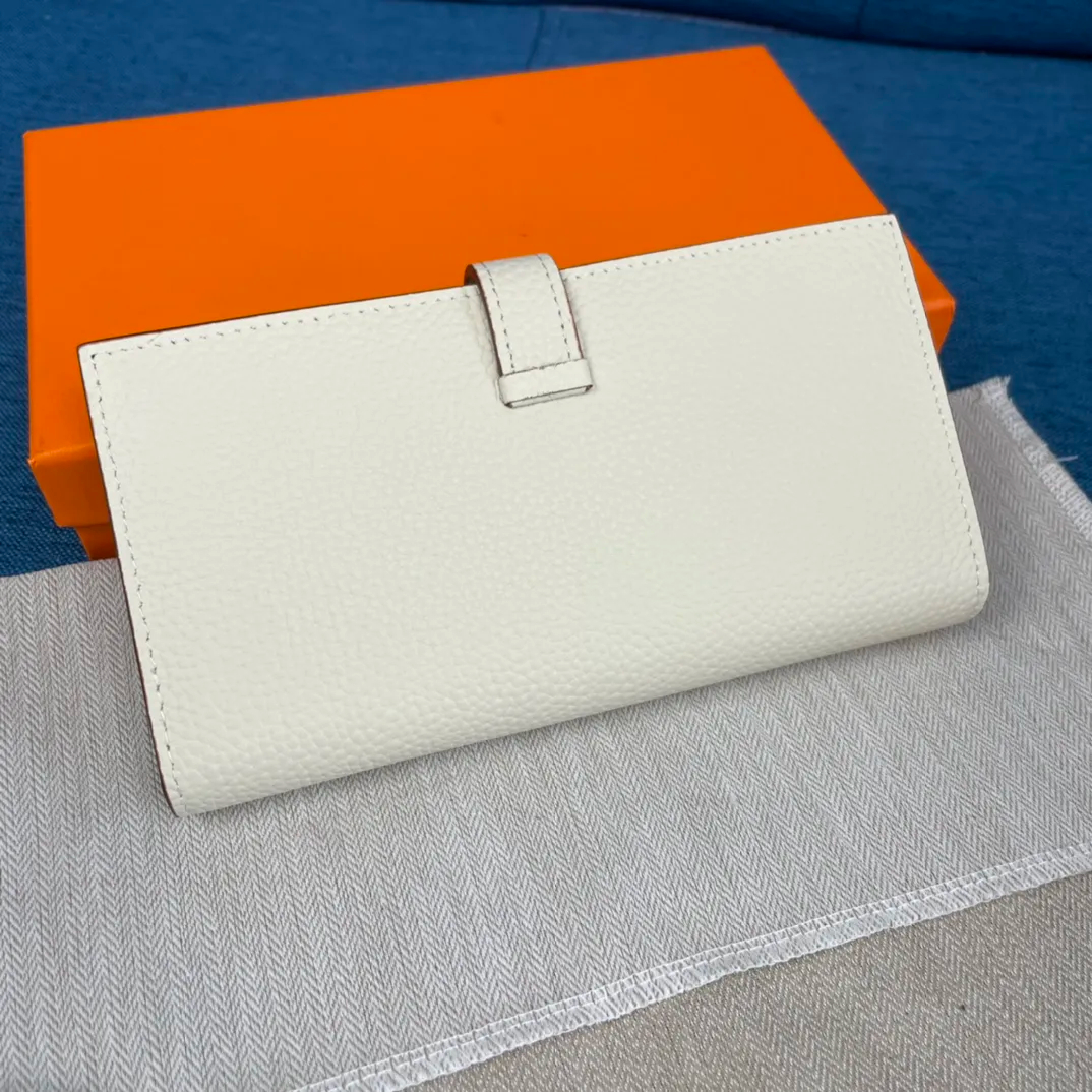 HERMÈS 財布 9カラー 9X17.5CM-BRAND OFF