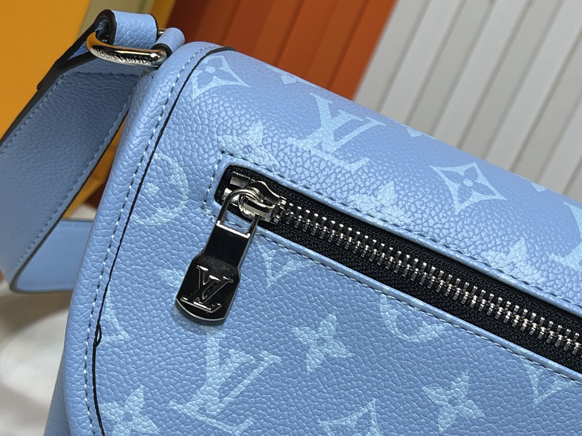 LOUIS VUITTON ルイヴィトン PULSE ショルダーバッグ M14116-BRAND OFF