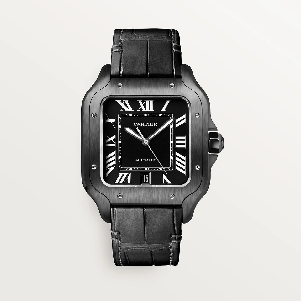 Cartier Santos de Cartier LM WSSA0039-BRAND OFF