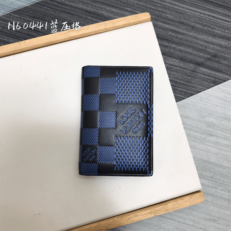 LOUIS VUITTONダミエ カードケース 名刺入れ パスケース N60438 N60439-BRAND OFF