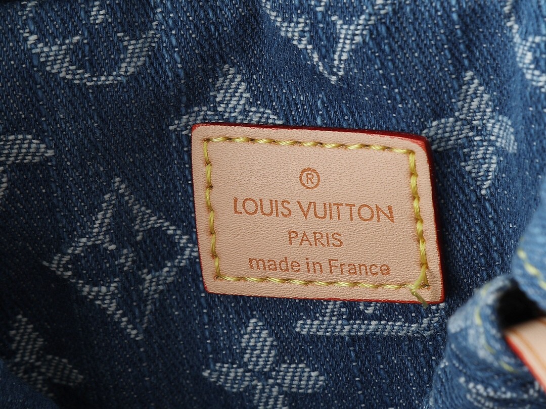 LOUIS VUITTON ルイヴィトン M83043 Nano Noé ショルダーバッグ-BRAND OFF