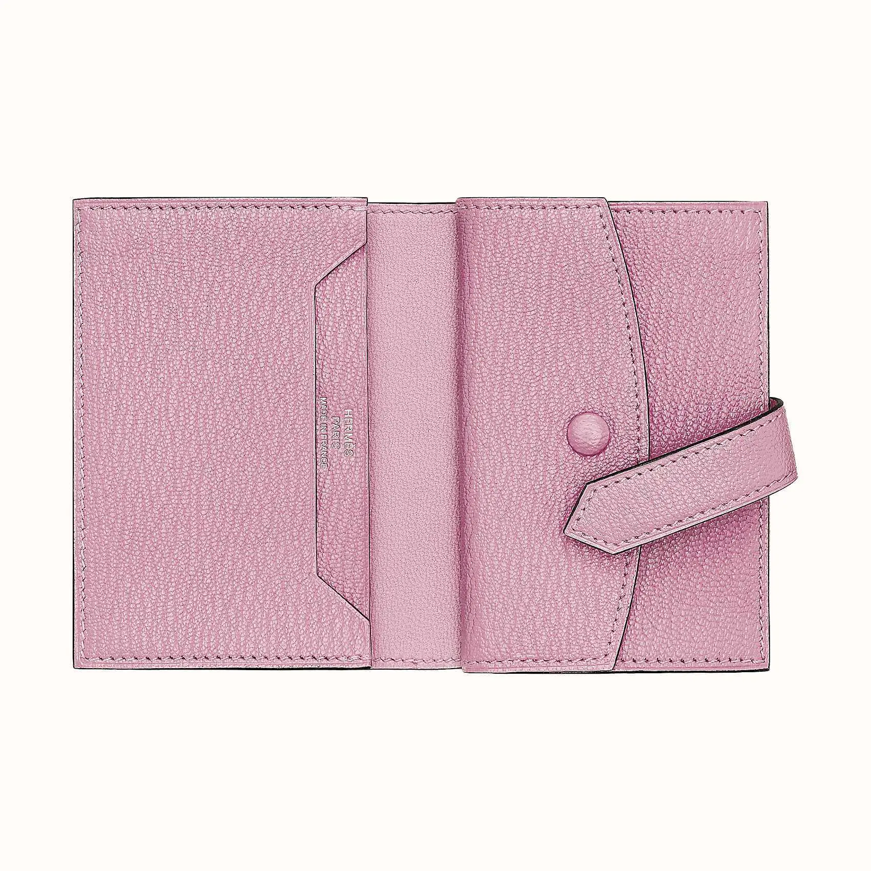 【奇跡の入荷！！】★HERMES★Bearn★ミニ ウォレット-BRAND OFF