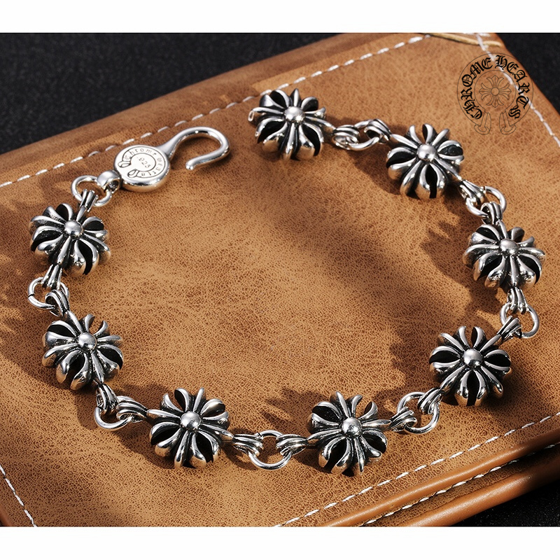 【2026】【Chrome Hearts】ブレスレット ファッションオールマッチ-BRAND OFF