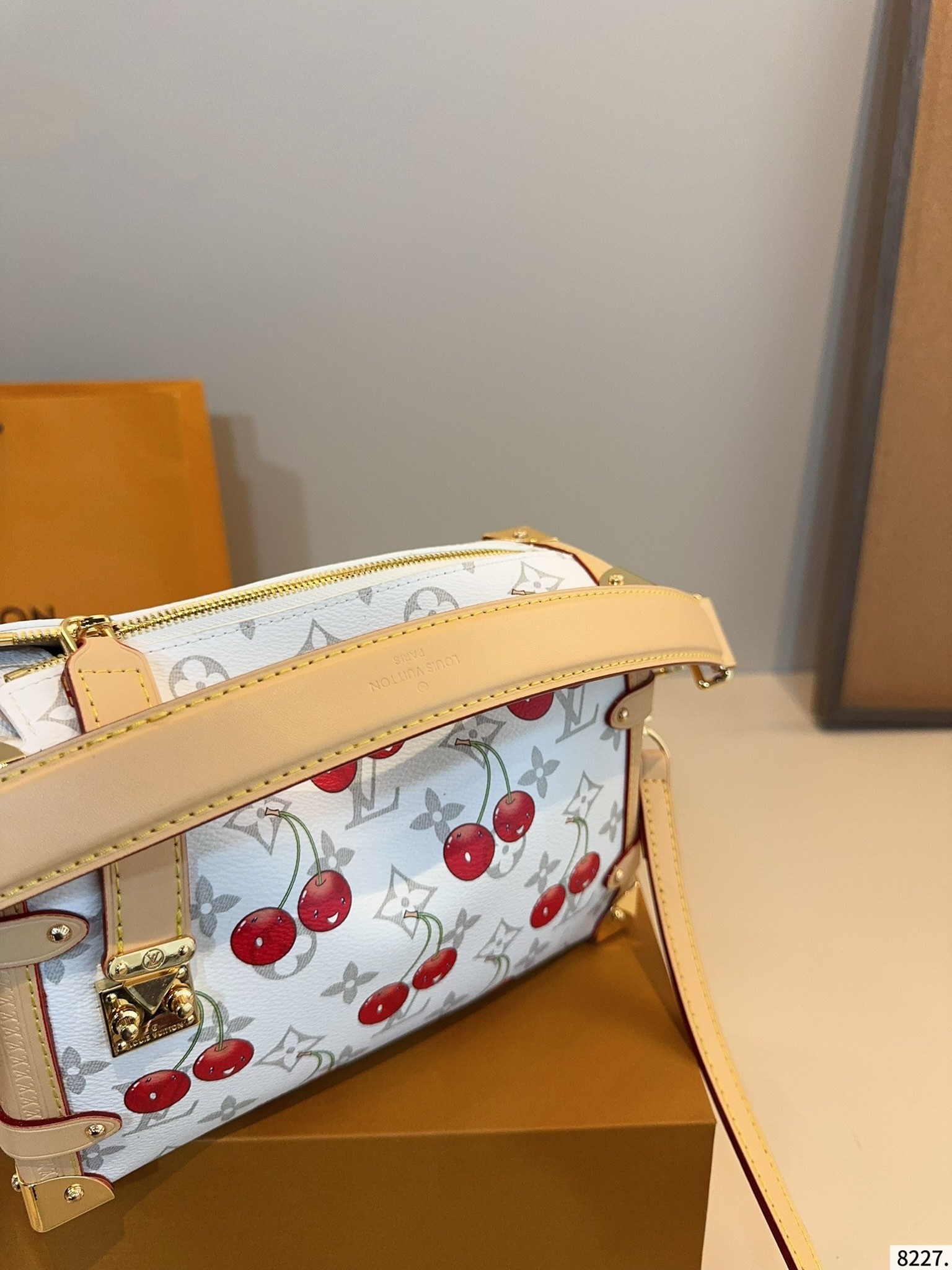 LOUIS VUITTON ルイヴィトン TRUNK ソフトトランク ★大人気商品★-BRAND OFF