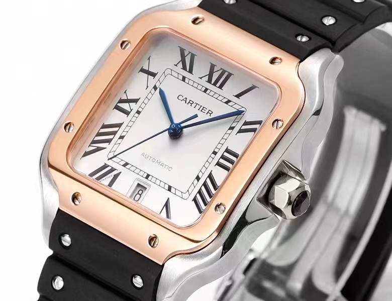 Cartier Santos de Cartier LM W2SA0006-BRAND OFF