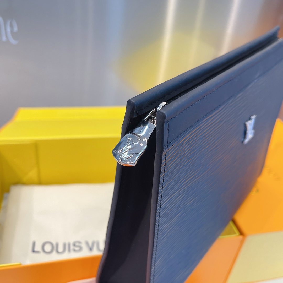 LOUIS VUITTON（ルイヴィトン）クラッチバッグ 26X20X6cm-BRAND OFF