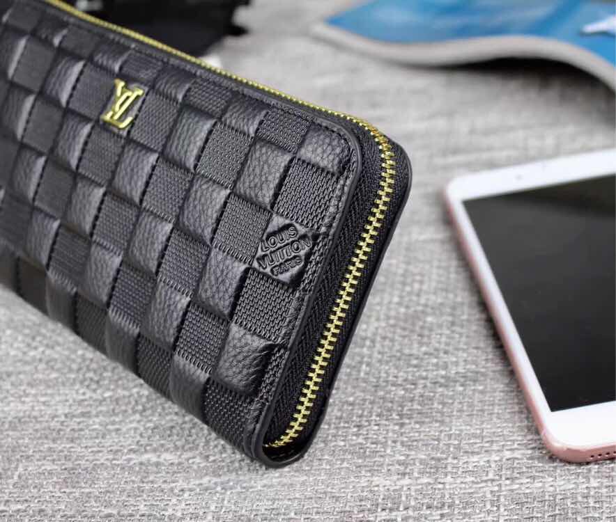 LOUIS VUITTON (ルイ・ヴィトン) 財布 19.5X10X2.5CM-BRAND OFF