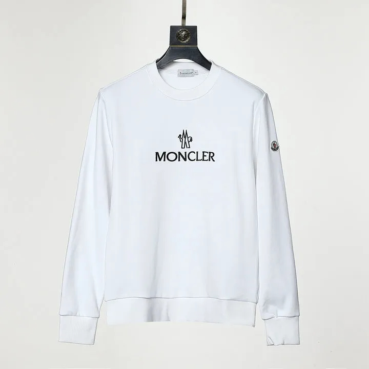【MONCLER旗艦店】モンクレール トレーナー 長袖 男女兼用 ご好評に付き再入荷！-BRAND OFF