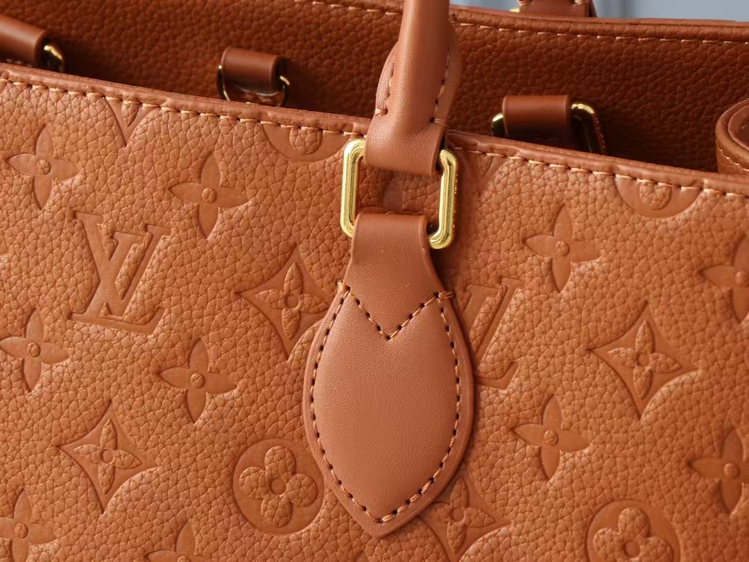 【LOUIS VUITTON】ルイ・ヴィトン★ONTHEGO MM★バッグ M12775-BRAND OFF