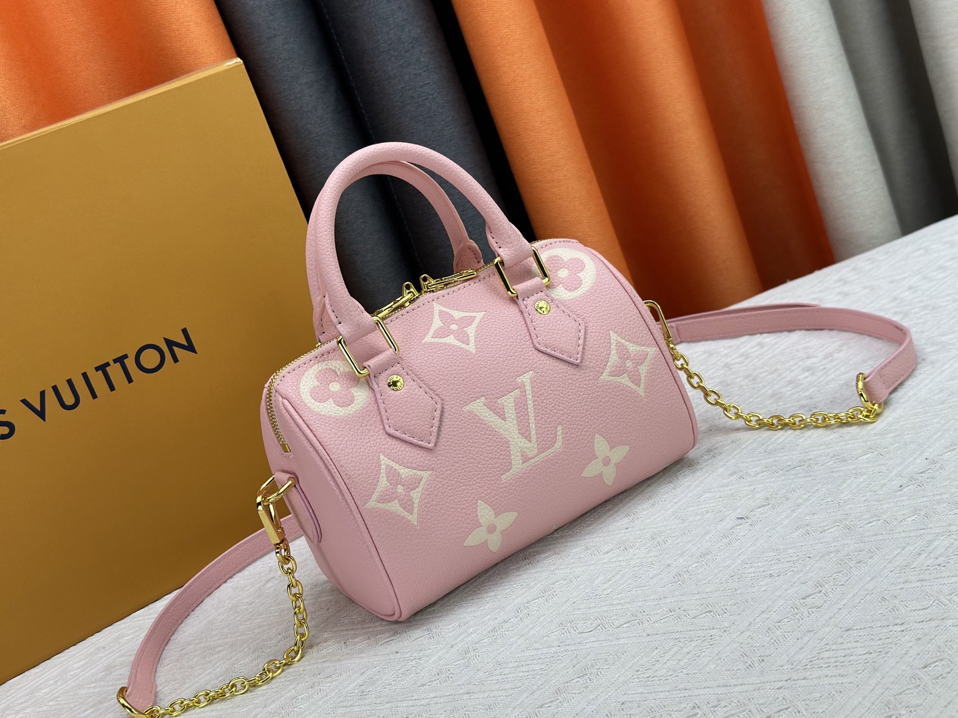 LOUIS VUITTON ルイヴィトン Speedy 20 ショルダーバッグ M14226-BRAND OFF