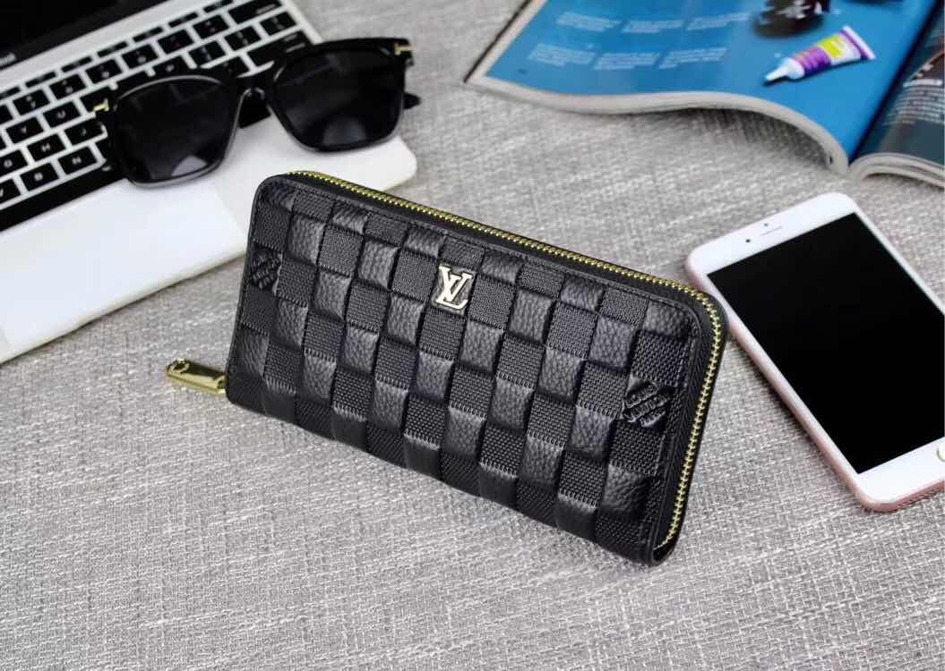 LOUIS VUITTON (ルイ・ヴィトン) 財布 19.5X10X2.5CM-BRAND OFF