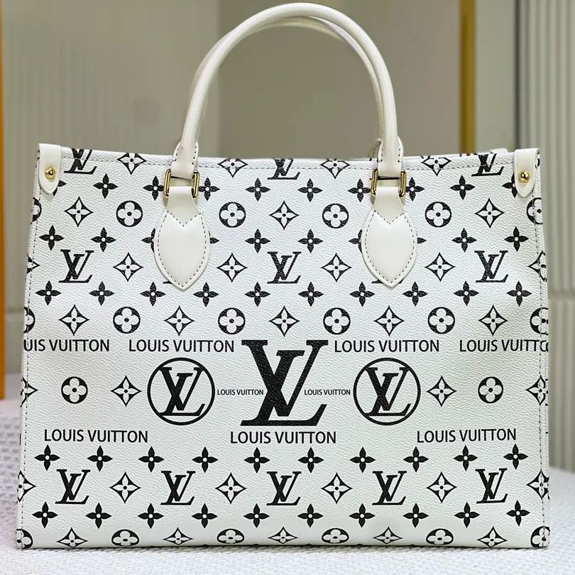 ☆Louis Vuitton☆ONTHEGO ミディアム ハンドバッグ M46542-BRAND OFF