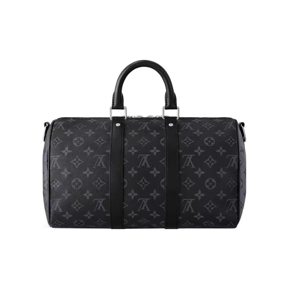 LOUIS VUITTON★KEEPALL BANDOULIÈRE 35★旅行バッグ M46655-BRAND OFF