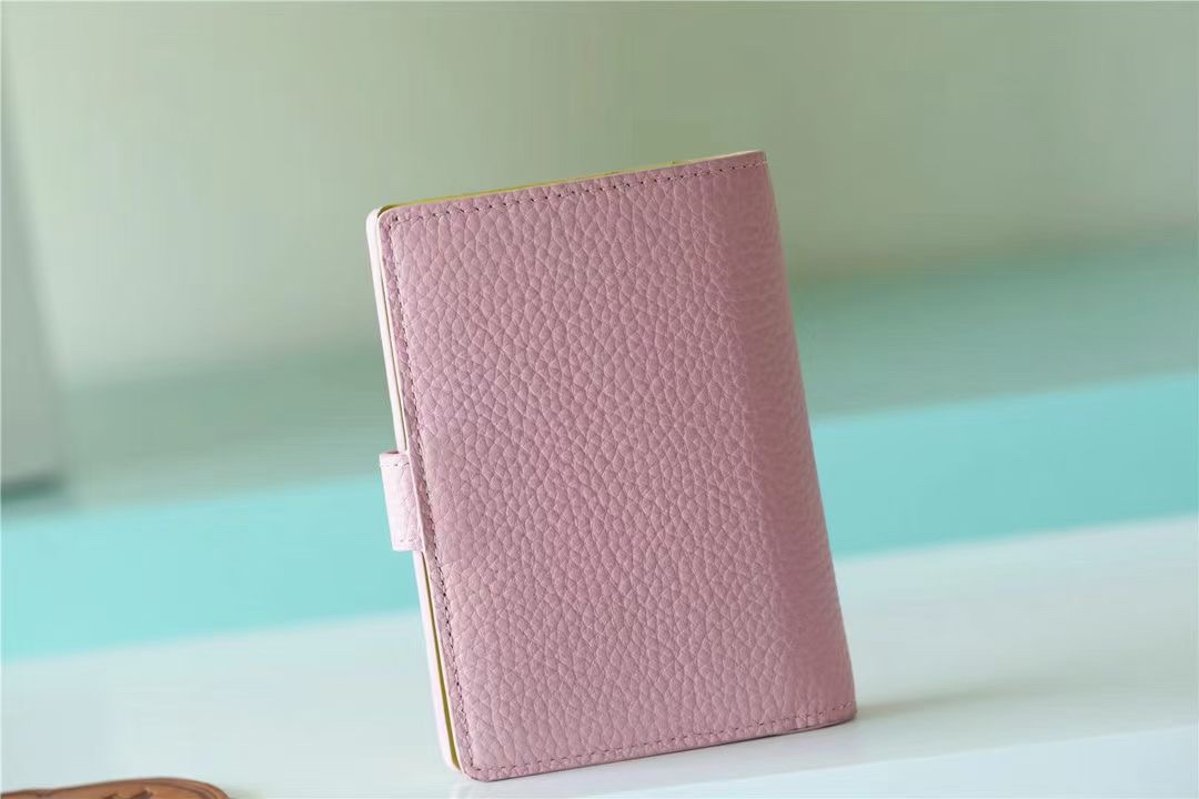 Louis Vuitton (ルイ・ヴィトン) LV VERTICAL M81561 財布 4色-BRAND OFF